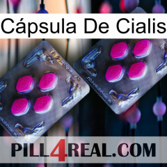 Cápsula De Cialis 01